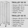 Trolley SS 10